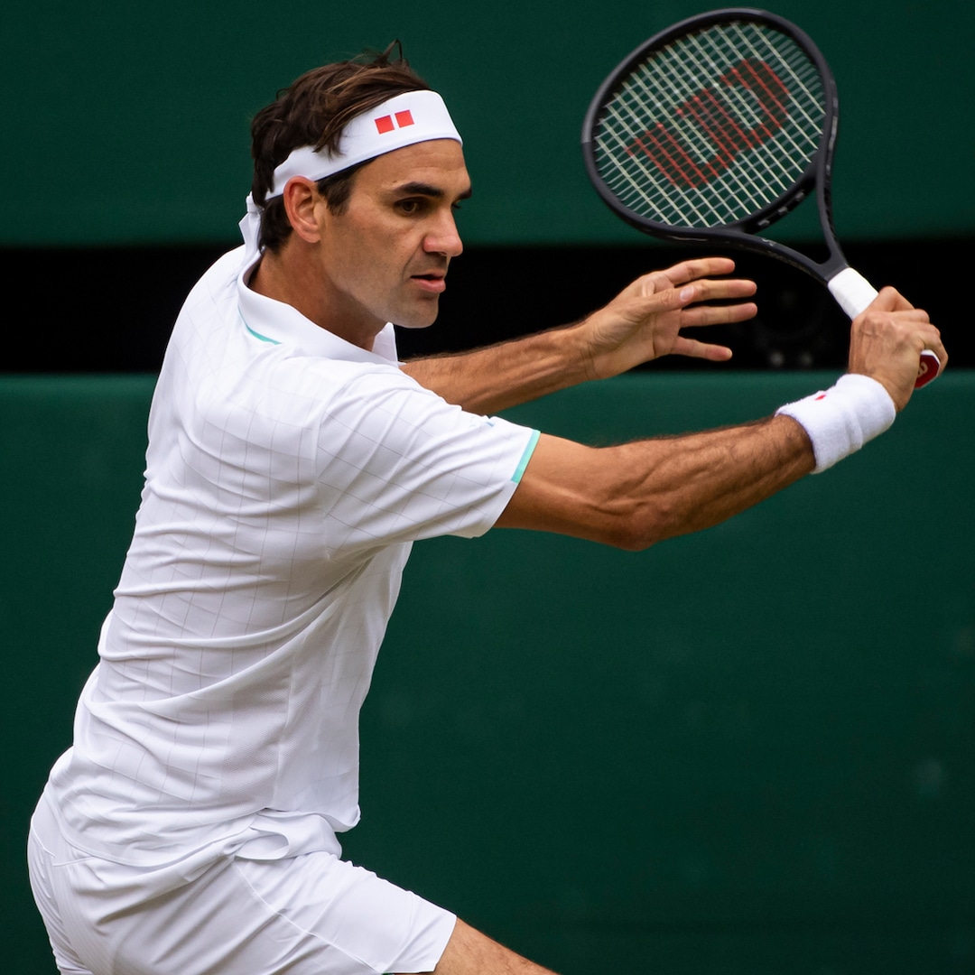 Why Tennis Champion Roger Federer Is Withdrawing From the Olympics - E